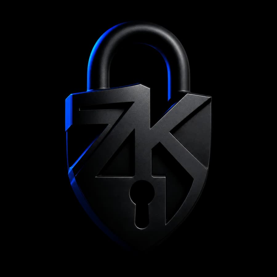 ZKAuth zero-knowledge lock